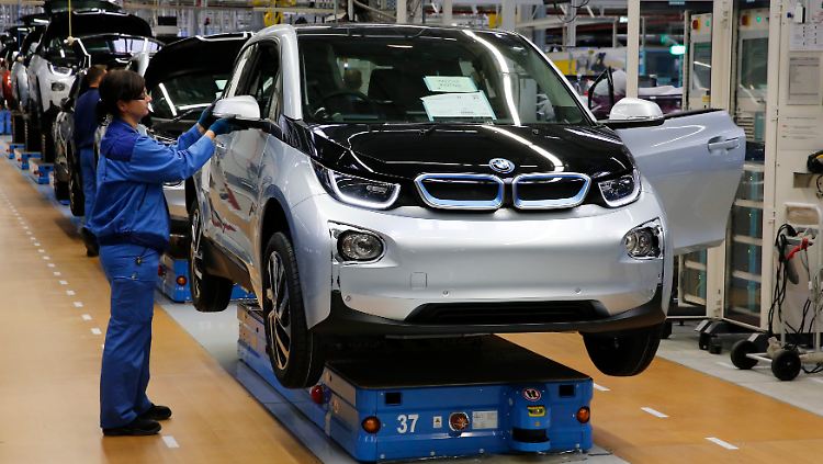 Weniger Pause, höhere Profitabilität: Spart BMW auf Kosten der Mitarbeiter? 