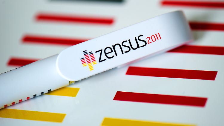 Das Statistische Bundesamt veröffentlichte die endgültigen demografischen Grundaten zum Zensus 2011.