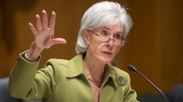 Fünf Jahre lang führte Kathleen Sebelius das US-Gesundheitsministerium.