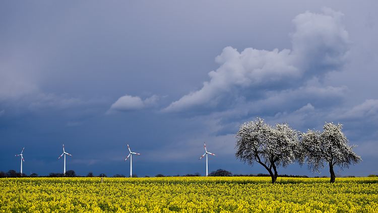 Aus Übersee kommen dunkle Wolken