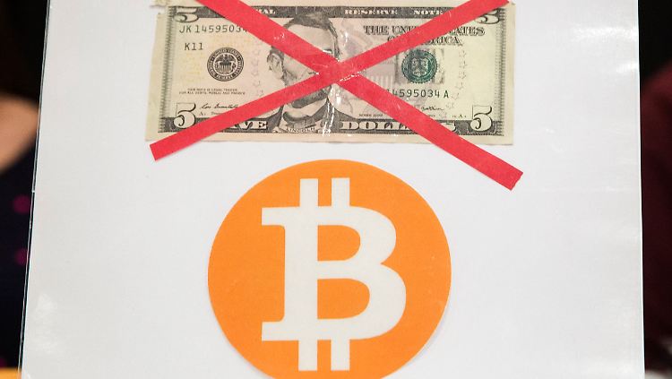 Ein Bitcoin ist derzeit etwa 400 Dollar wert. Reicht das auch für eine ganze Börse? 