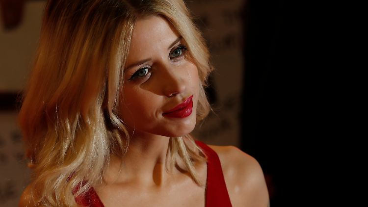 Peaches Geldorf soll mit dem Söhnchen an ihrer Seite gestorben sein.