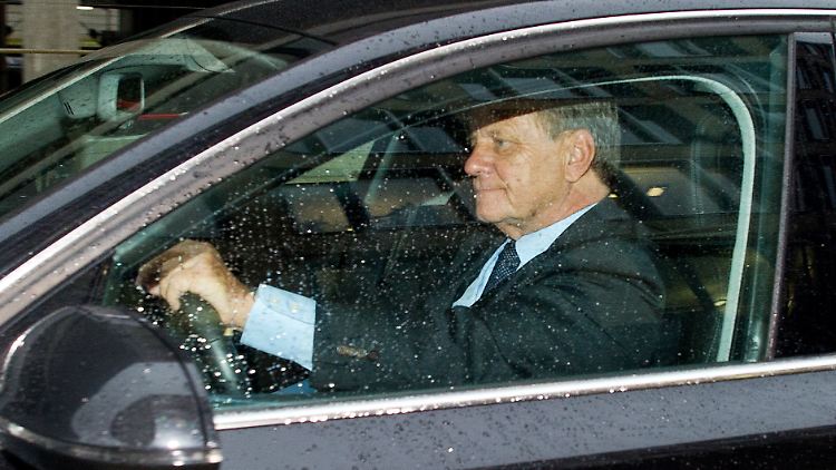 Hartmut Mehdorn.