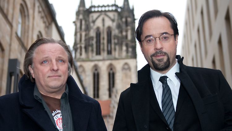 Kommissar Thiel und Professor Boerne gehören zu den wenigen Ermittler-Duos, bei denen der Tatort als Krimi-Komödie funktioniert.