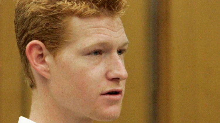 Clean und Millionär: Redmond O'Neal.