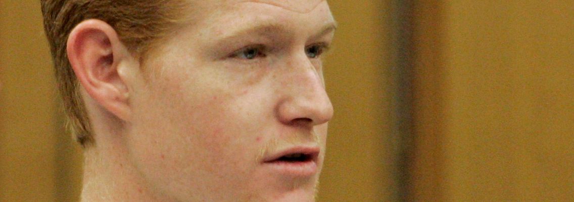 Clean und Millionär: Redmond O'Neal.