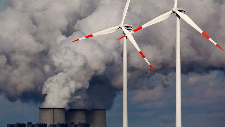 Wind statt Kohle ist eine der Forderungen des Weltklimarates.