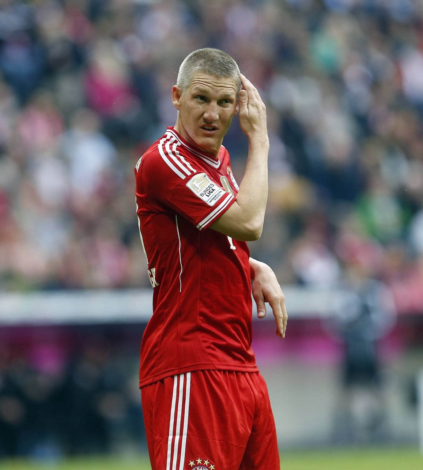 Der FC Bayern verliert sein zweites Bundesligaspiel in Folge, … 
