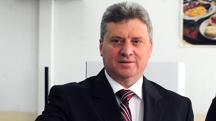 Prognosen hatten eine Stichwahl vorausgesagt, doch Djordje Ivanov konnte sich durchsetzen.