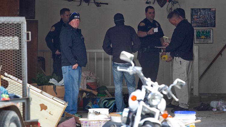 Die 39-jährige Mutter der sieben Babyleichen lebt mit drei weiteren Töchtern in diesem Haus in Utah.