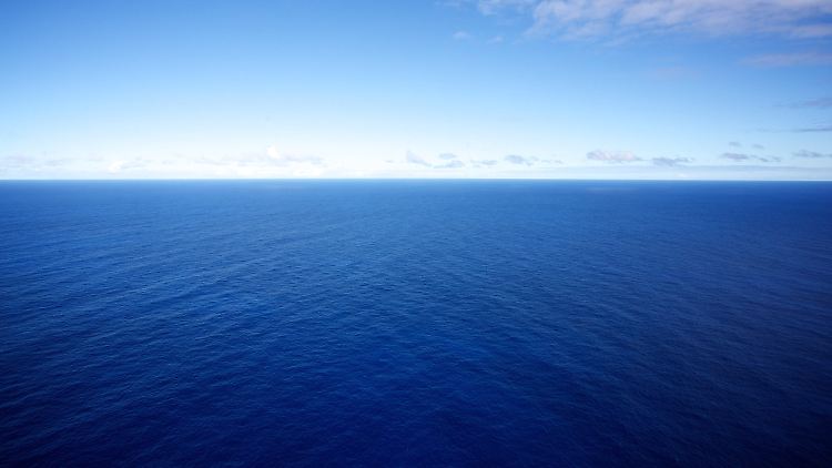 Das auffällige Geräusch Unterwasser könnte von Flug MH370 ausgegangen sein - oder von einem Erdstoß.