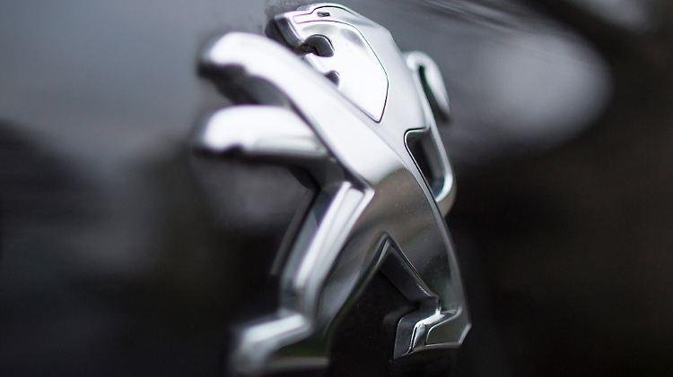 Vor allem in China häufiger zu sehen: das Peugeot-Logo.