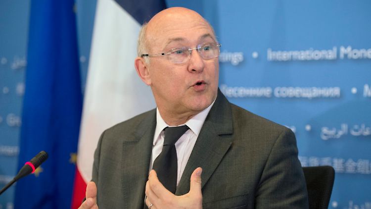 Michel Sapin muss Milliarden einsparen.