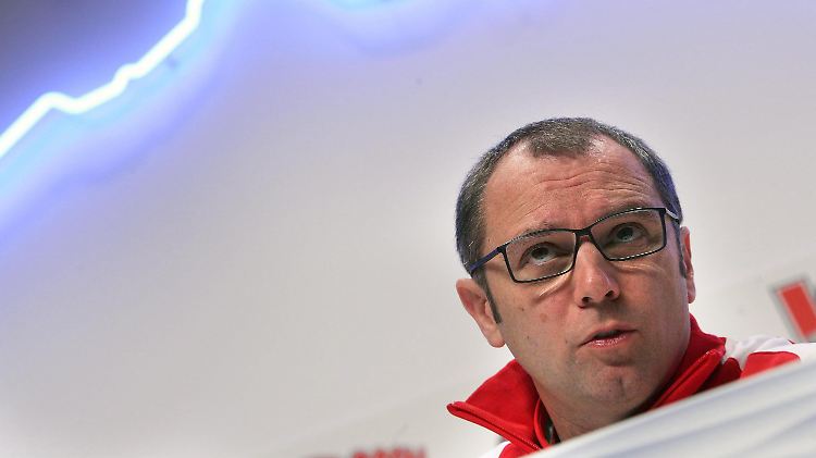 "Ich danke ihm für seinen konstanten Beitrag und Einsatz": Stefano Domenicali.