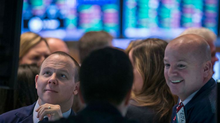 "Bei der Citigroup hatte man eher mit einer negativen Überraschung gerechnet."