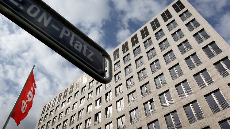 Eon-Zentrale in Essen.