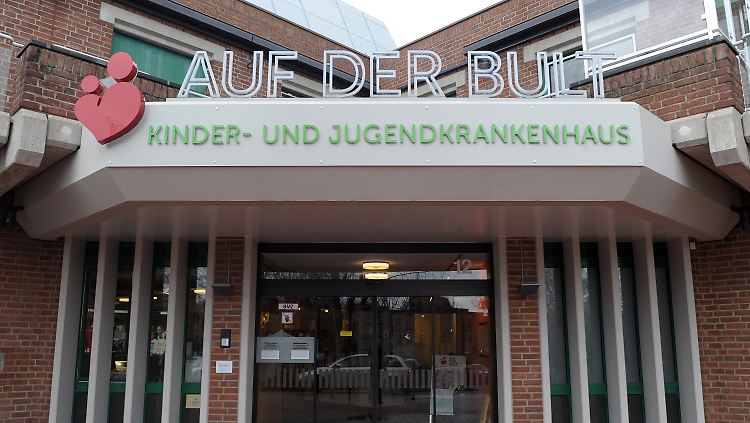 Das Krankenhaus soll selbst die Polizei informiert haben.