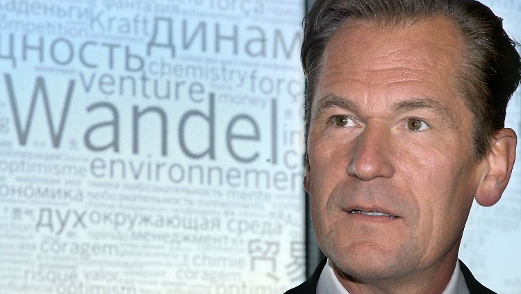 Die treibende Kraft hinter der Digitalstrategie: Mathias Döpfner legt sich mit Google an.