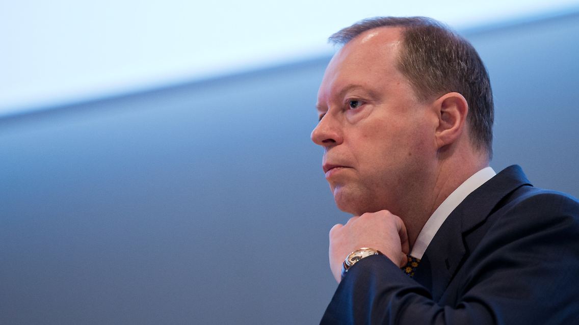 Peter Terium kann derzeit keine guten Nachrichten verkünden.