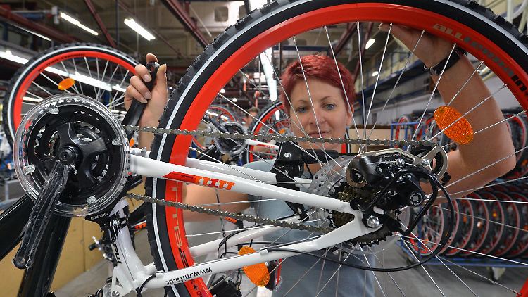 Die Arbeit geht in Sangerhausen weiter.