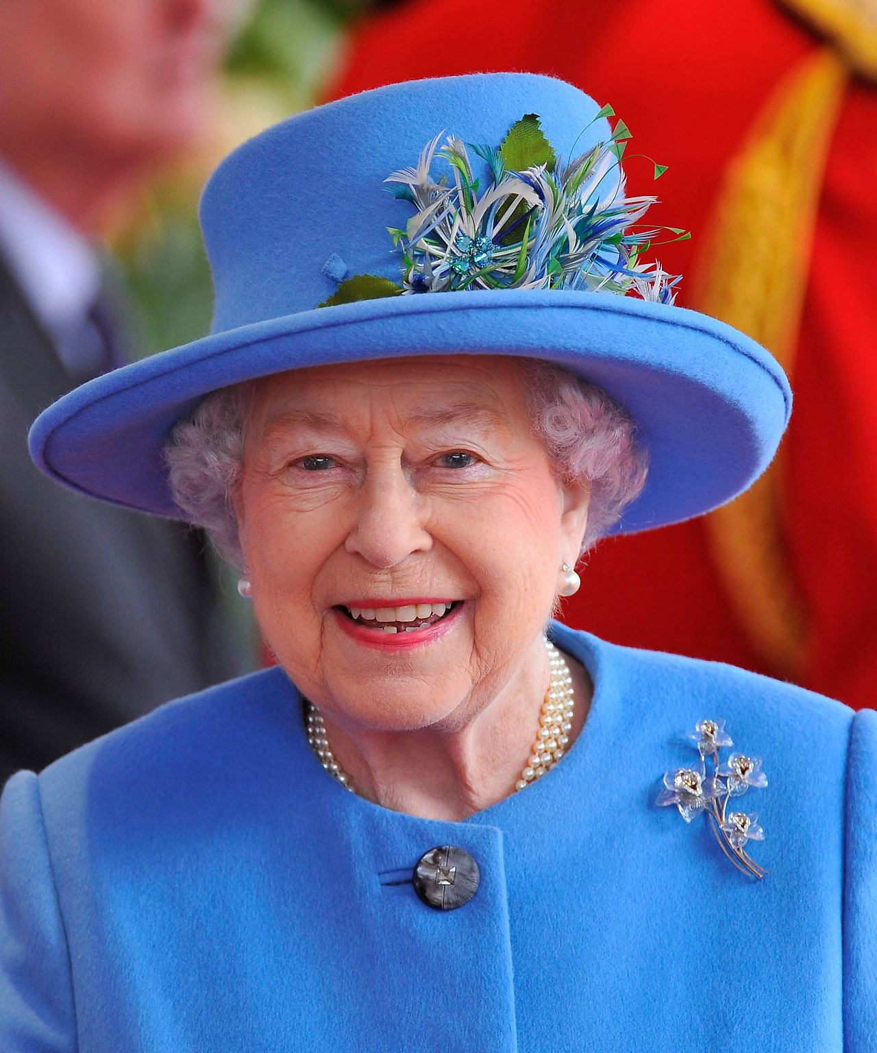 Es gibt weltweit nur einen regierenden Monarchen, der älter ist als die Königin von England. 