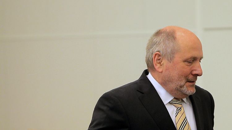 Das Verfahren gegen Ingolf Deubel hat insgesamt eineinhalb Jahre gedauert.
