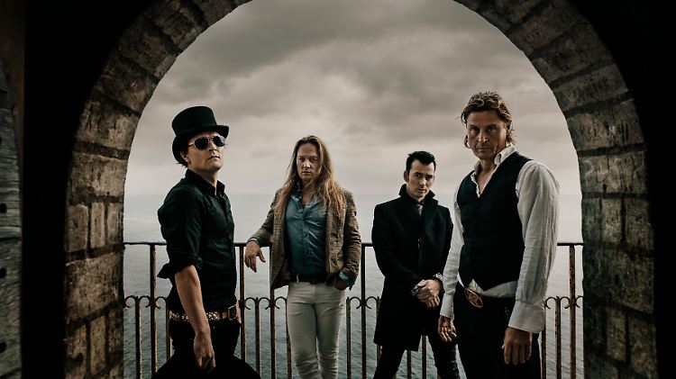 D-A-D schreiben seit mittlerweile 30 Jahren dänische Rockgeschichte.
