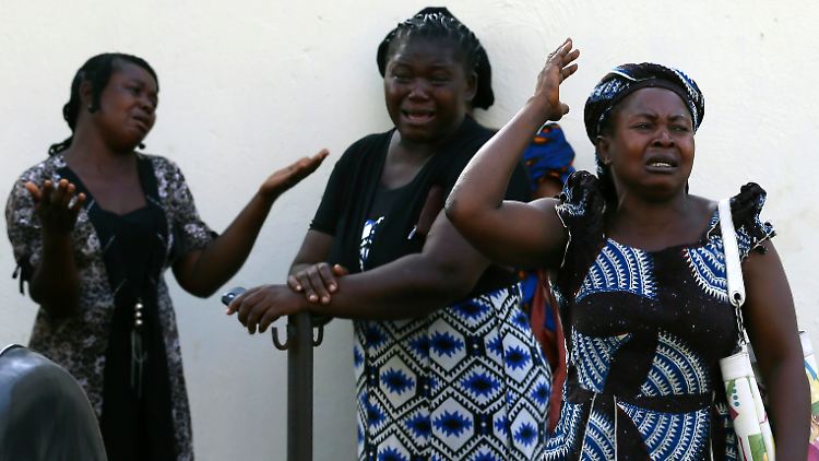 Gerade erst traf ein verheerender Anschlag einen Busbahnhof in Abuja. Auch dafür soll Boko Haram verantwortlich sein.