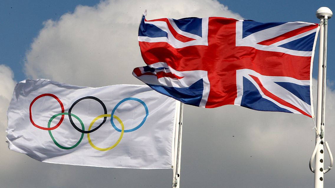 Mit einer Reihe von Veranstaltungen und ersten Testläufen" hat London Ende Juli den zweijährigen Countdown zu denOlympischen Spielen 2012 eingeläutet.