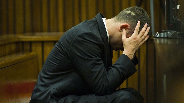 Die Gerichtsverhandlung gegen Oscar Pistorius ist nun bis zum 5. Mai vertagt.