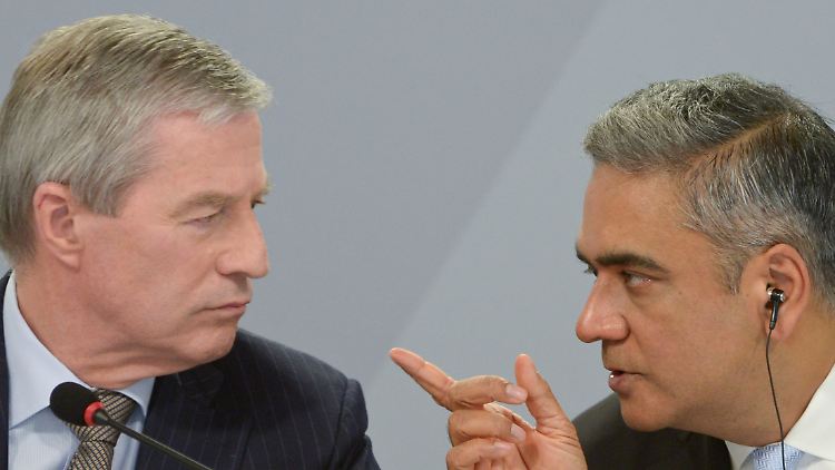 Jürgen Fitschen und Anshu Jain führen die Deutsche Bank seit fast zwei Jahren.