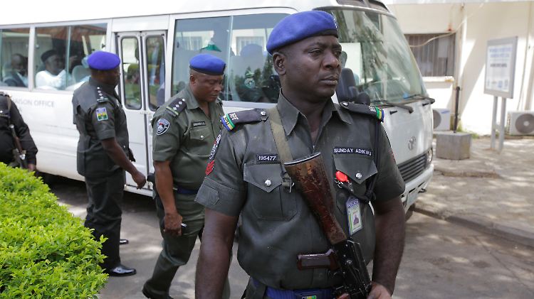 Das Militär in Nigeria gilt als schlecht ausgebildet und korrupt.