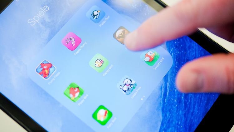 Apps für Smartphones und Tablets sind mittlerweile ein gutes Geschäft.