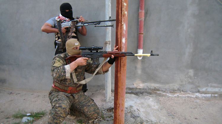 Den Isis-Terroristen ist das Al-Kaida Netzwerk mittlerweile zu weichgespült.