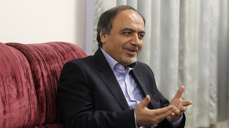 Hamid Abutalebi darf nicht in die USA einreisen.