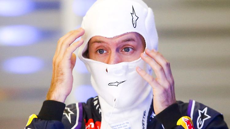 Sebastian Vettel möchte am liebsten Formel-1-Autos mit 1000 PS.