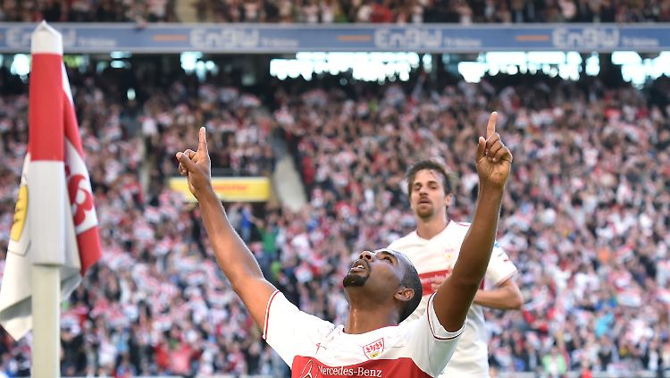 Der Fußballgott meinte es an diesem Wochenende gut mit dem VfB Stuttgart.