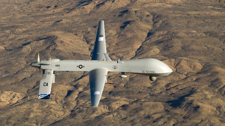 US-Drohne vom Typ Predator