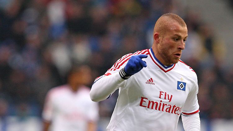 Gökhan Töre absolvierte 22 Bundesligaspiele für den Hamburger SV