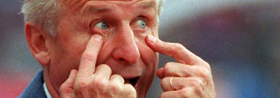 Weiß seit 1994, wo Vestenbergsgreuth liegt: Giovanni Trapattoni.