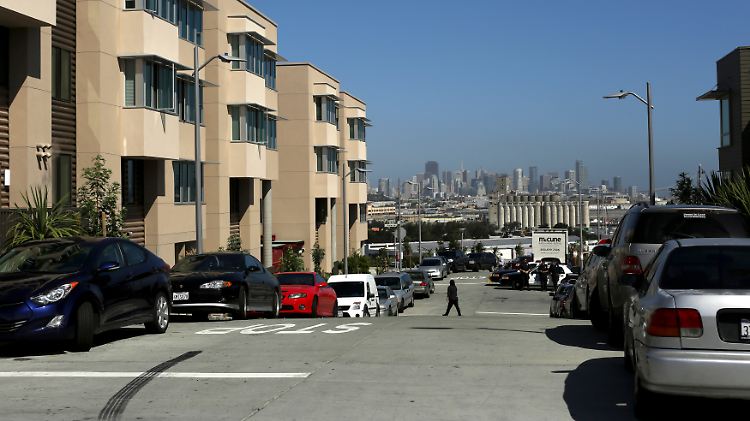 Ein scharfer Blick auf die US-Wirtschaft: Von San Francsico aus lassen sich manche Dinge sehr viel klarer erkennen.