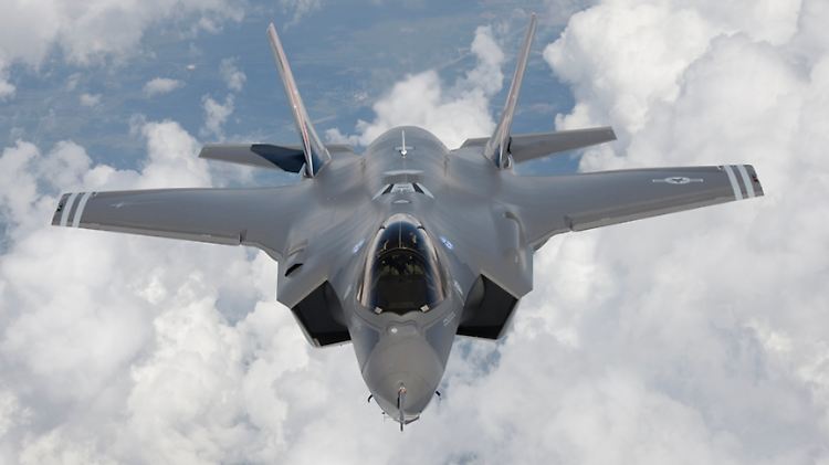 F-35 Lightning II: Eines der durchschlagendsten Verkaufsargumente von Lockheed Martin