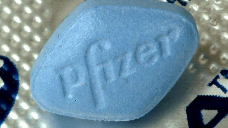 Der Pfizer-Versuch könnte auf die gesamte Pharmabranche wie Viagra wirken.
