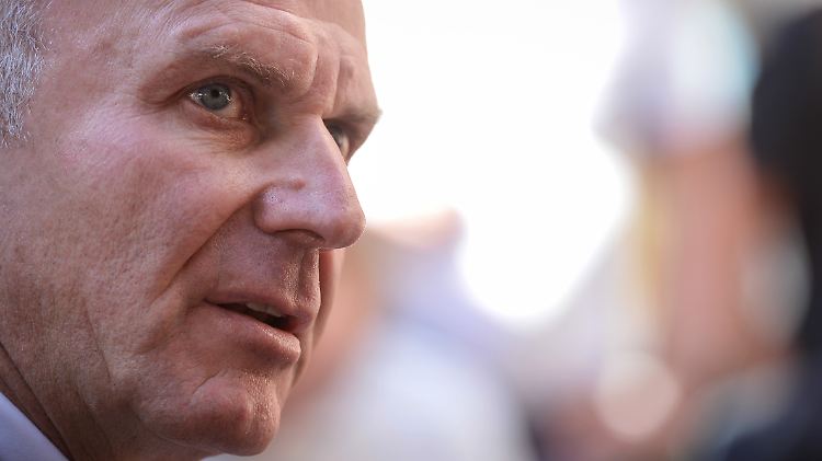 Kein Essen mehr mit dem BVB: Bayern-Vorsitzender Rummenigge will keine gespielte gegenseitige Hochachtung.