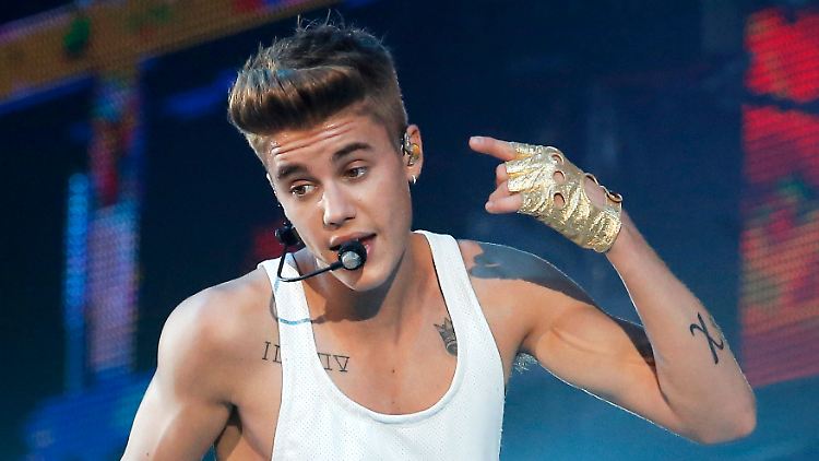 Justin Bieber hat sich nicht viel dabei gedacht, als er den Yasukuni-Schrein besuchte.