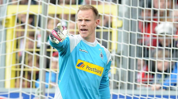 "Da können nur die Fifa oder der FC Barcelona wohl was dazu sagen": Marc-André ter Stegen.