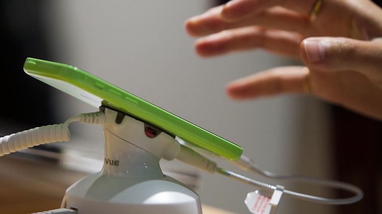 Der alte Käse mundet den Apple-Fans offenbar noch sehr gut.