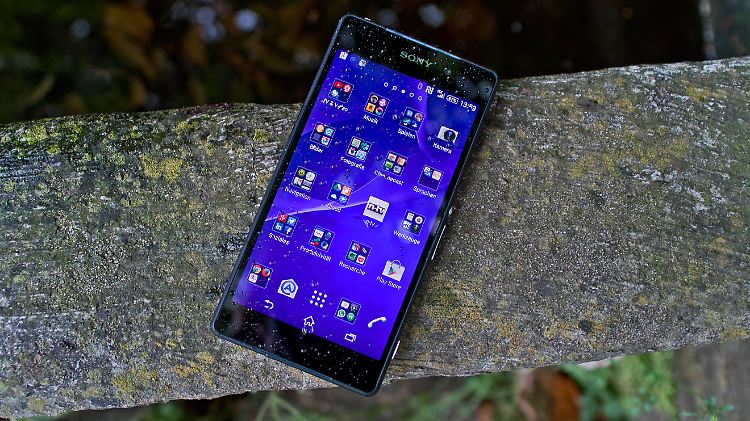 Das Sony Xperia Z2 hat sich im Test sehr gut geschlagen.