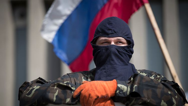 Die Unruhen in der Ukraine sind auch an den Kapitalmärkten zu spüren.