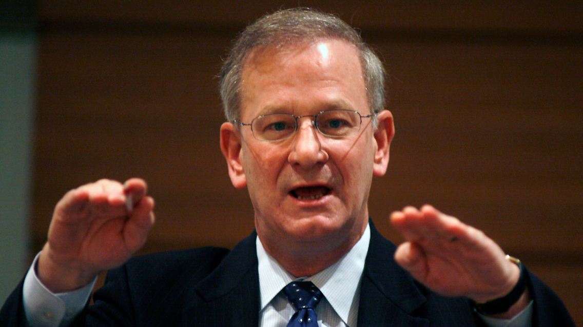 Einsamer Rufer: Thomas Hoenig.